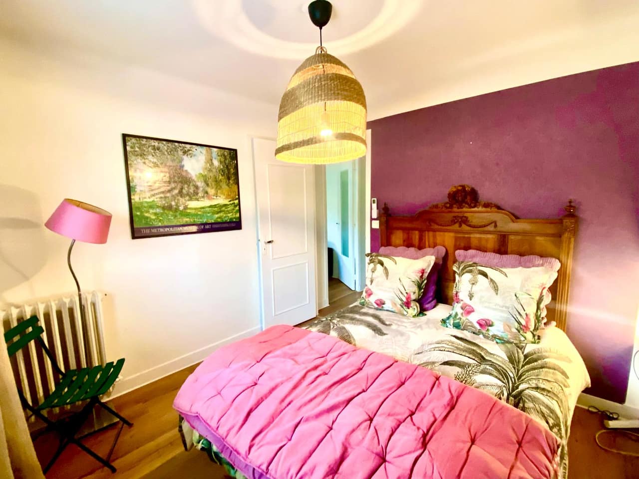 La chambre principale